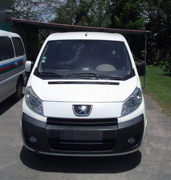 Transport d'associations Guadeloupe