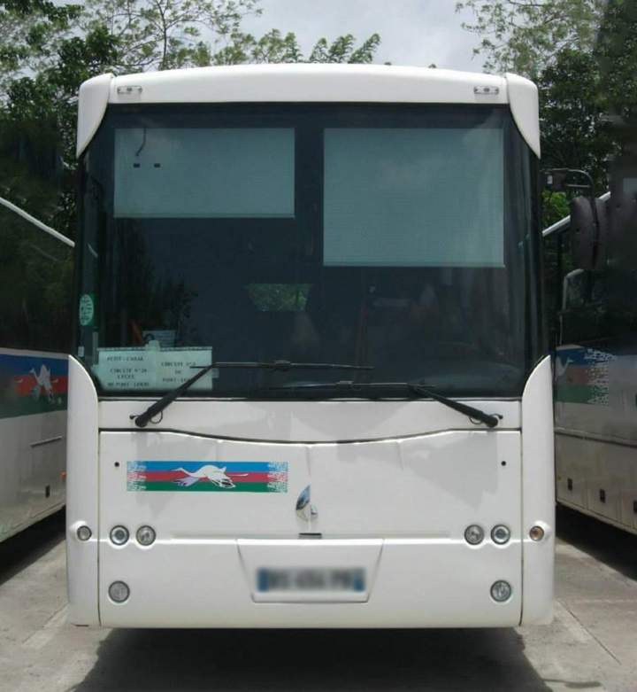 Transport scolaire Guadeloupe