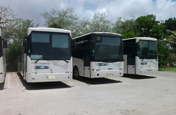 Transport de personnes Guadeloupe