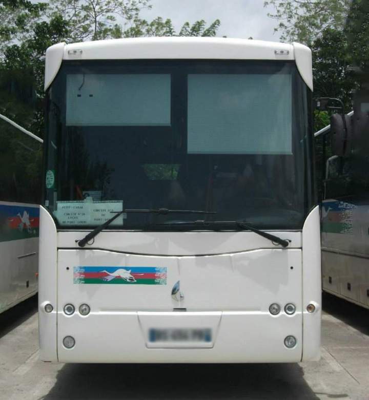 Transport de personnes Guadeloupe