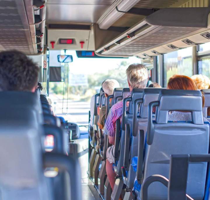 Service de transport pour les associations Guadeloupe