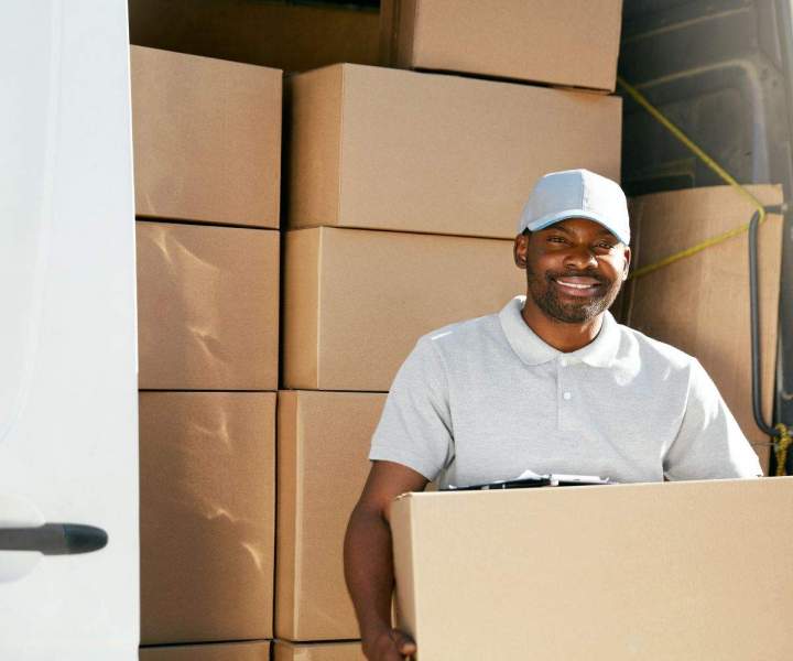 Service de transport de marchandises Guadeloupe