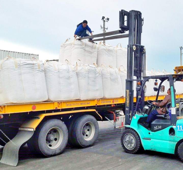 Transport de marchandises Guadeloupe